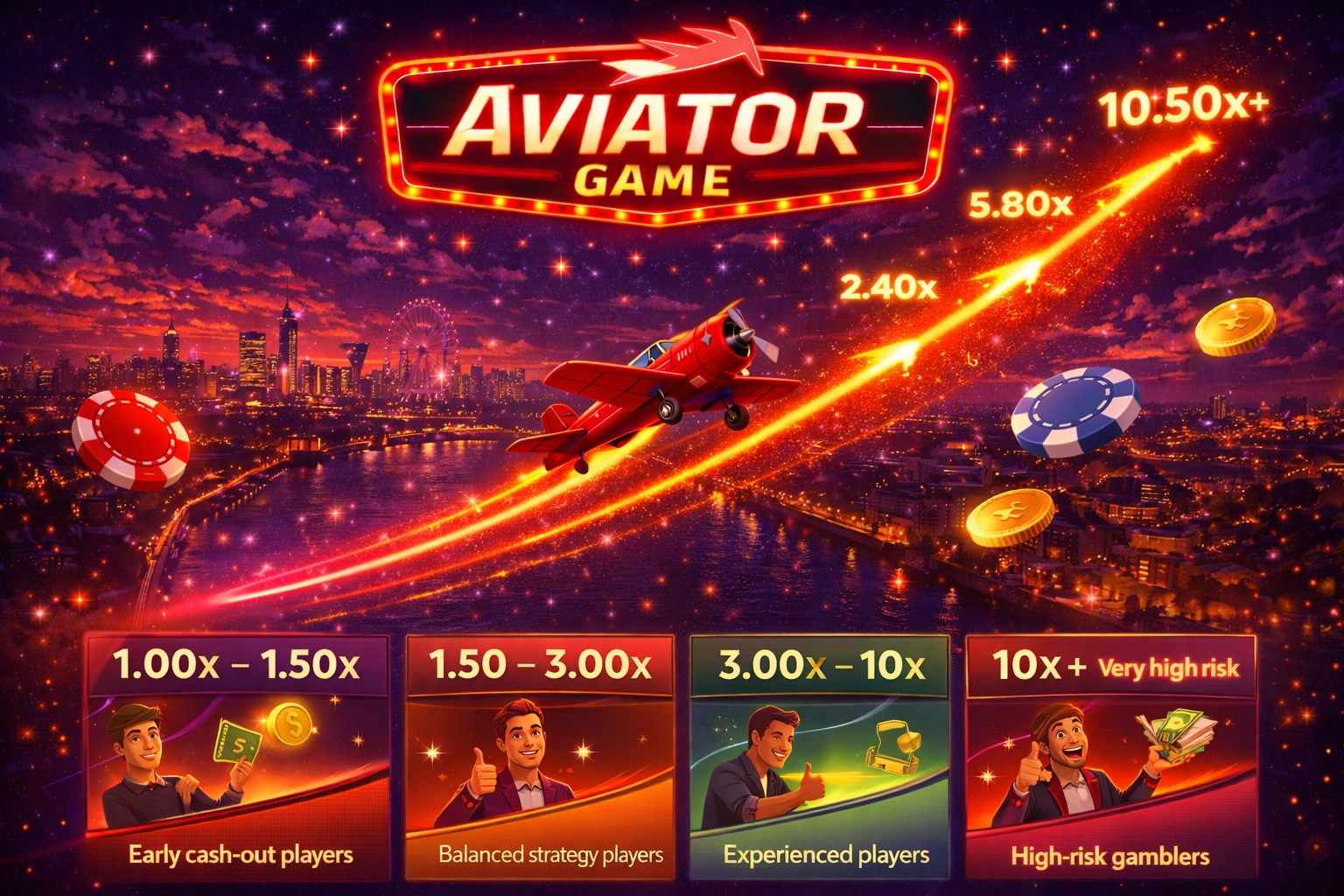 Strategies for Playing Aviator at Online Casinos